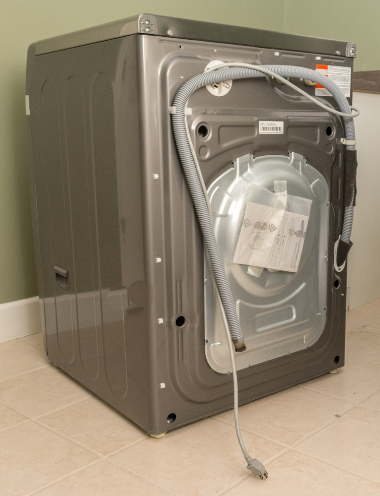 Samsung "VRT Plus" Steam Washing Machine EBTH